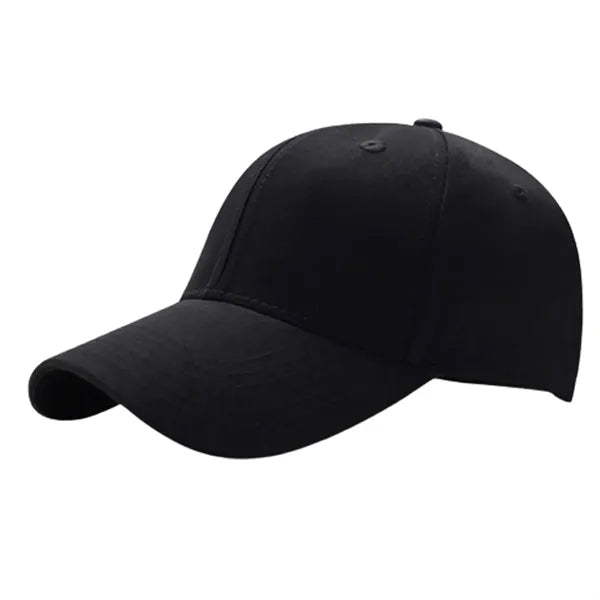 Baseball Caps W/ Adjustable Buckle