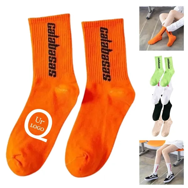 Unisex Sports Socks