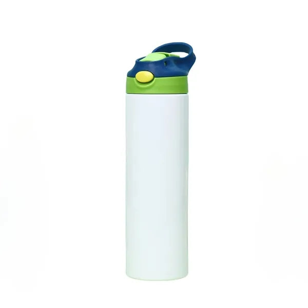 20oz Straw Cup Vacuum Insulated for School