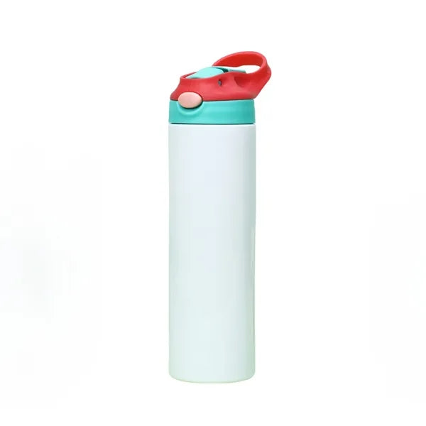 20oz Straw Cup Vacuum Insulated for School