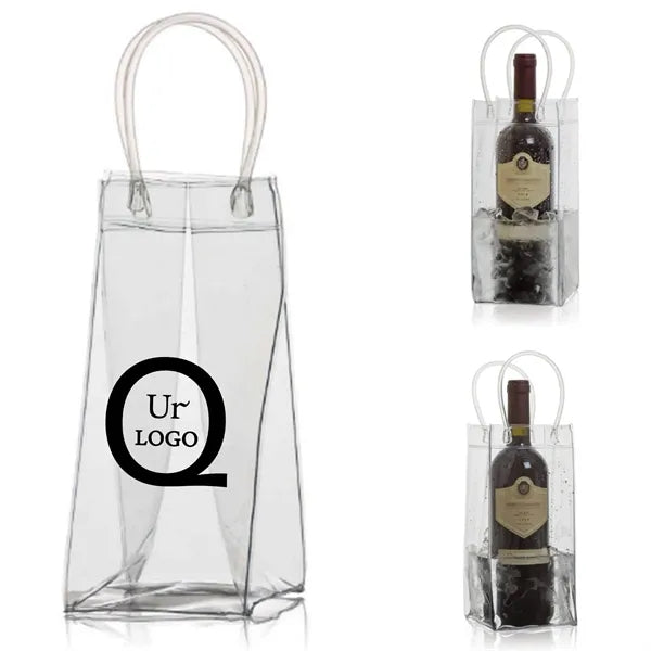 Clear Gift Bag