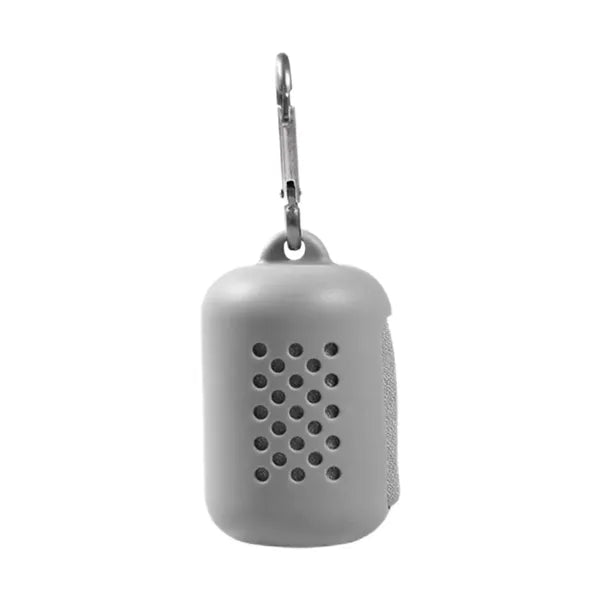 Silicone Case Summer Sports Cooling Towel