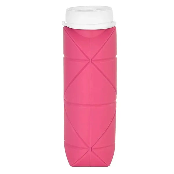 22Oz Silicone Foldable Bottles