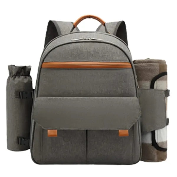Picnic Backpack With Tool Set