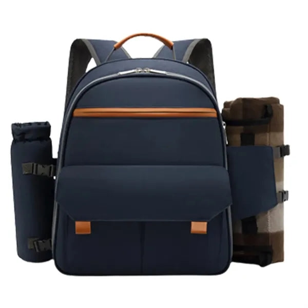 Picnic Backpack With Tool Set