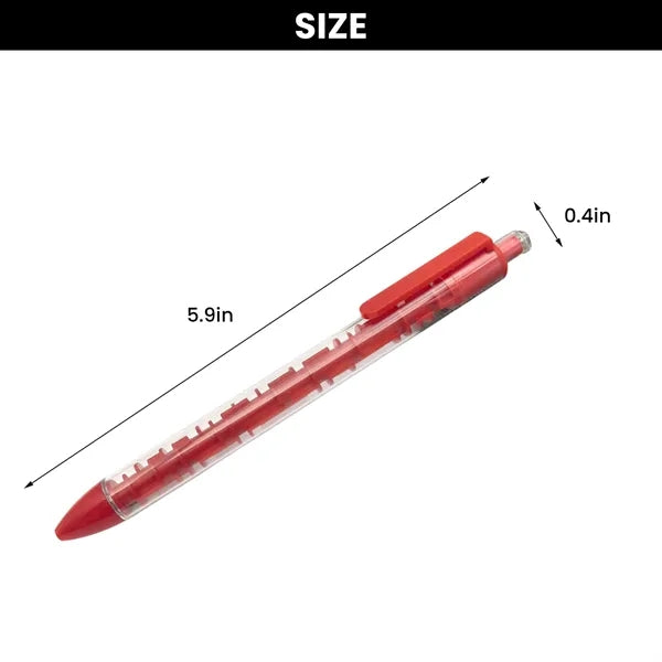 Maze Puzzle Pen