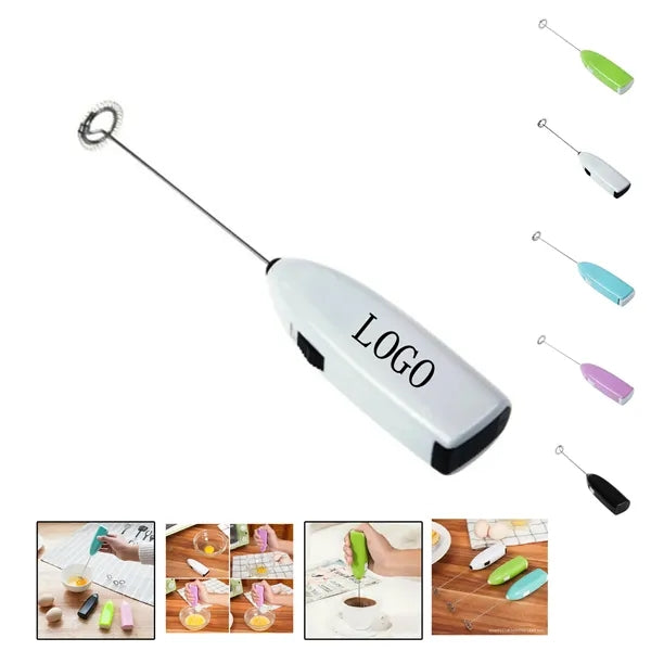 Portable Electric Egg Beater Mixer