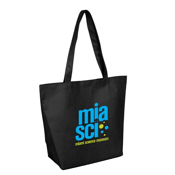 15" x 12" x 5" CAMARILLO Tote Bag with Hook & Loop Closure