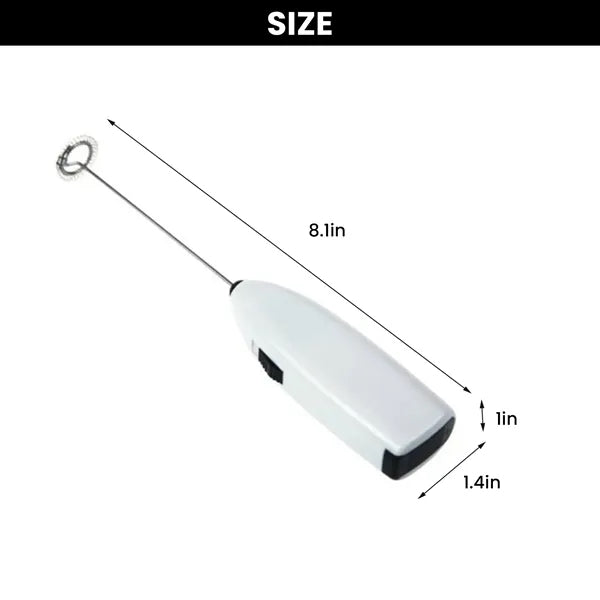 Portable Electric Egg Beater Mixer