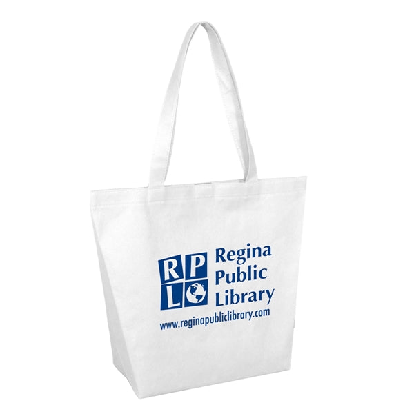 15" x 12" x 5" CAMARILLO Tote Bag with Hook & Loop Closure