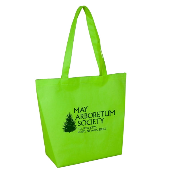 15" x 12" x 5" CAMARILLO Tote Bag with Hook & Loop Closure
