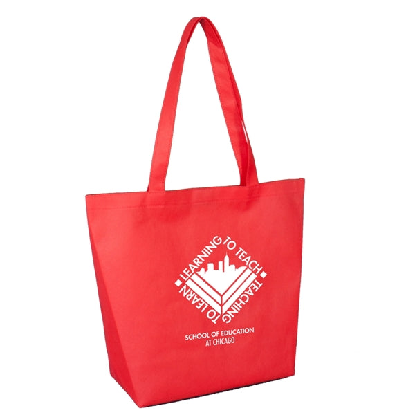 15" x 12" x 5" CAMARILLO Tote Bag with Hook & Loop Closure