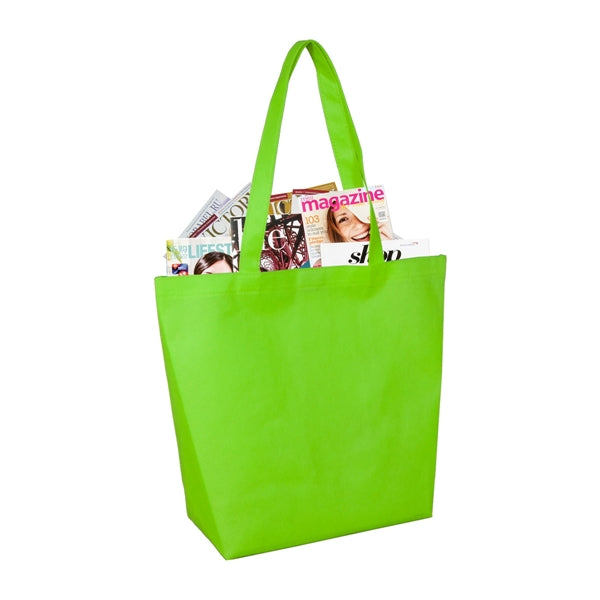 15" x 12" x 5" CAMARILLO Tote Bag with Hook & Loop Closure