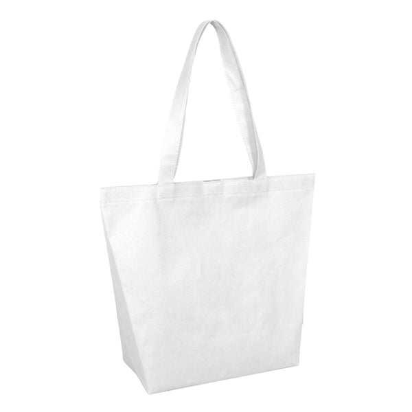 15" x 12" x 5" CAMARILLO Tote Bag with Hook & Loop Closure