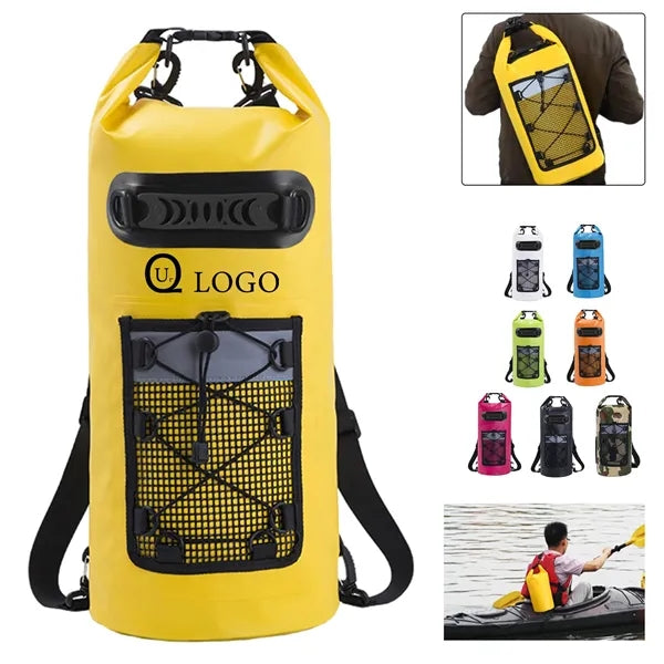 Water Resistant Reflective Bag