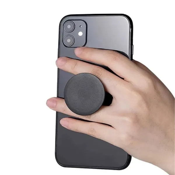 Acrylic Phone Grip Stand with 360 Degree Rotation