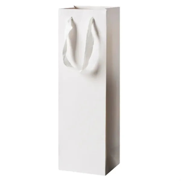Kraft Paper Gift Tote Wine Bag