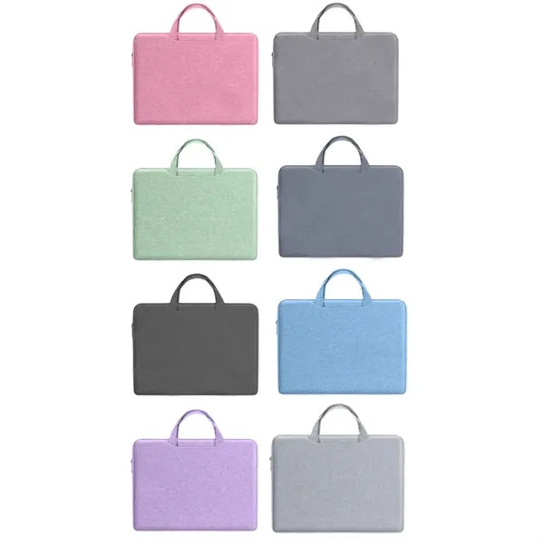 Laptop Sleeve Bag with Handle for Work and Commuting