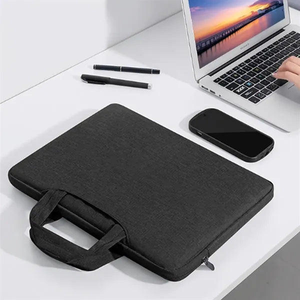 Laptop Sleeve Bag with Handle for Work and Commuting