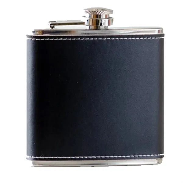 Accompanying Flask With Cover