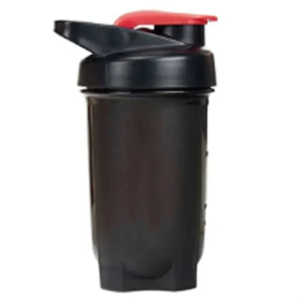 10oz Plastic Shaker Bottle