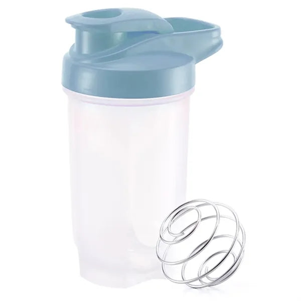 10oz Plastic Shaker Bottle