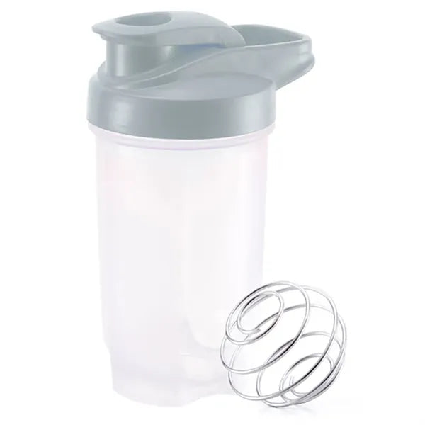 10oz Plastic Shaker Bottle