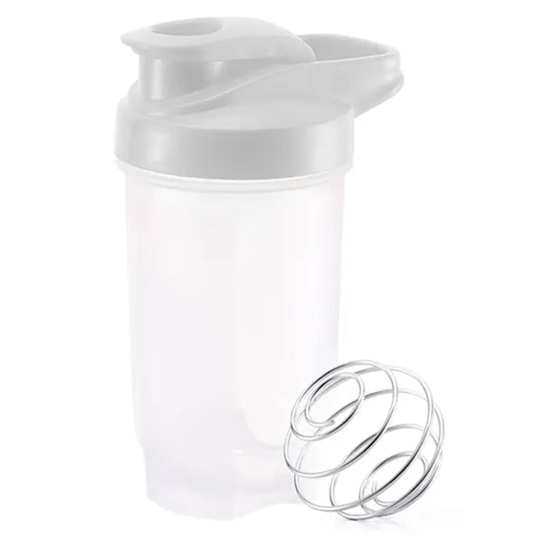 10oz Plastic Shaker Bottle