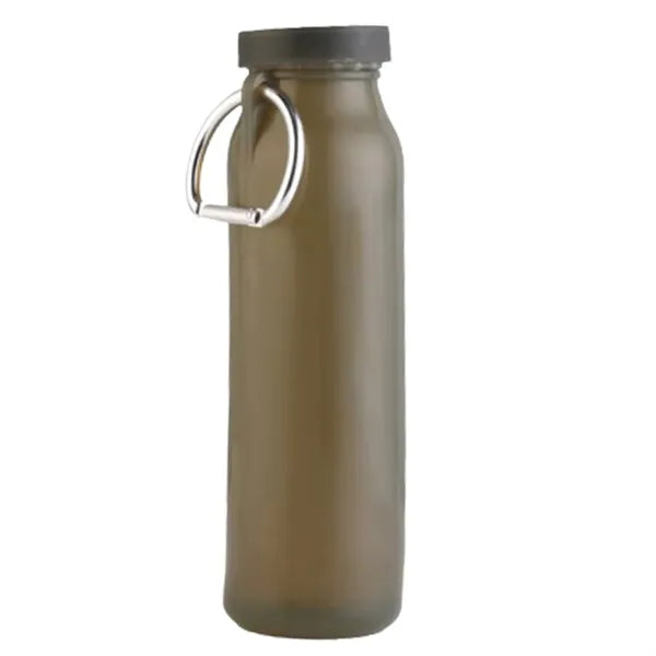 22Oz Silicone Folding Water Bottle