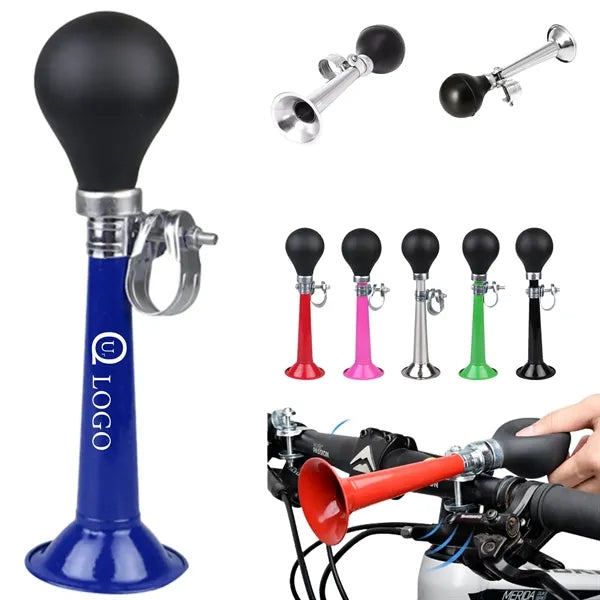 7-Inch Metal Retro Bicycle Air Horn