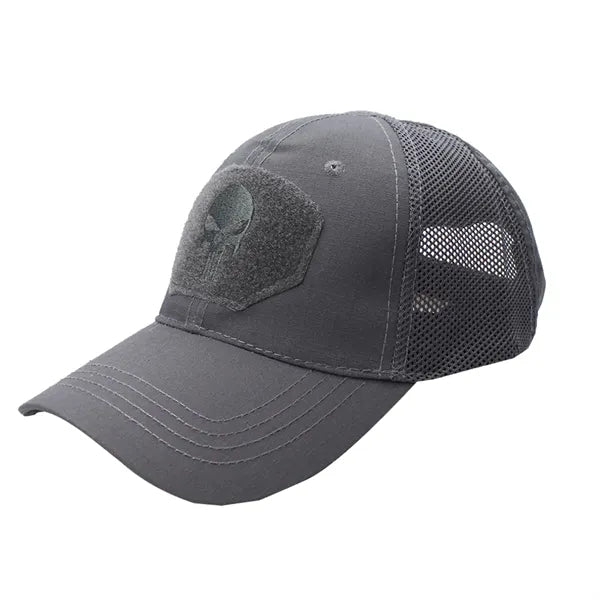 Tactical Operator Side-Mesh Baseball Cap