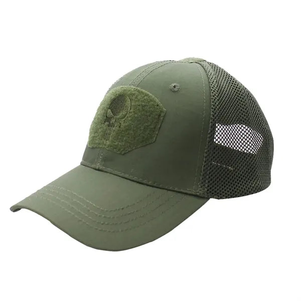 Tactical Operator Side-Mesh Baseball Cap