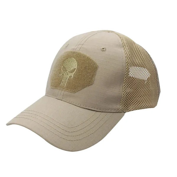 Tactical Operator Side-Mesh Baseball Cap