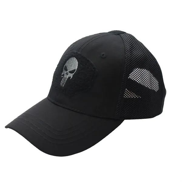 Tactical Operator Side-Mesh Baseball Cap