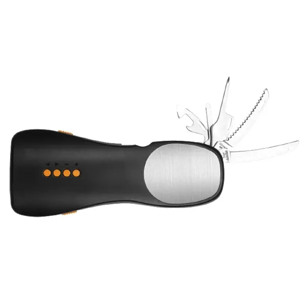 Outdoor Emergency Flashlight