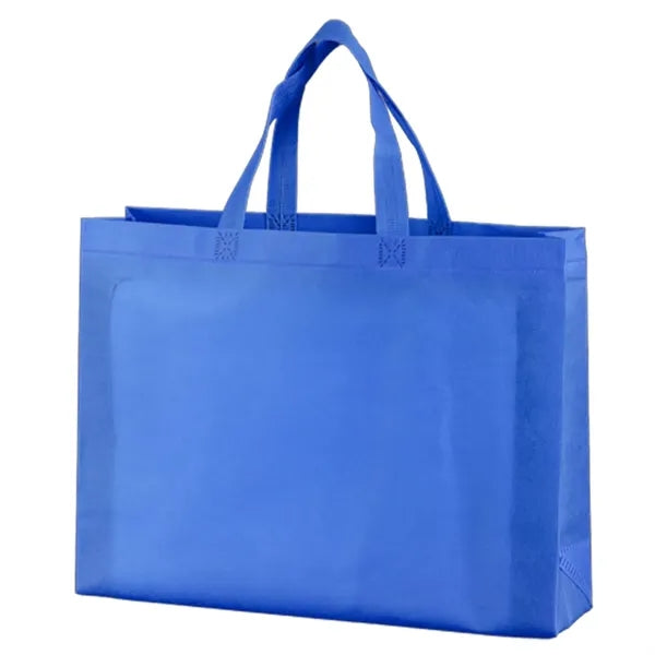 17.72 X 13.78 X 4.72 Inch Non-Woven Shopping Bags