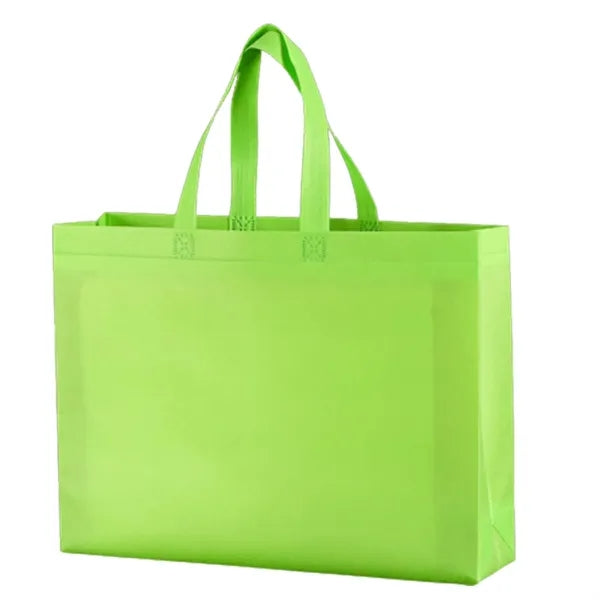 17.72 X 13.78 X 4.72 Inch Non-Woven Shopping Bags