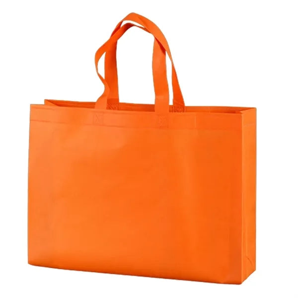 17.72 X 13.78 X 4.72 Inch Non-Woven Shopping Bags