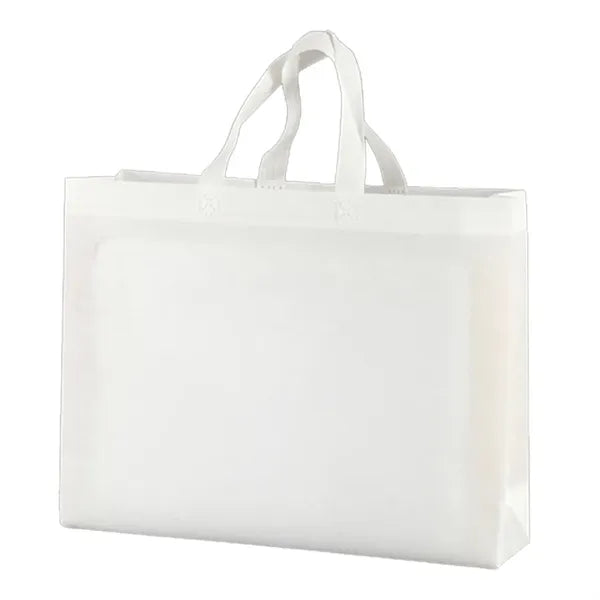 17.72 X 13.78 X 4.72 Inch Non-Woven Shopping Bags
