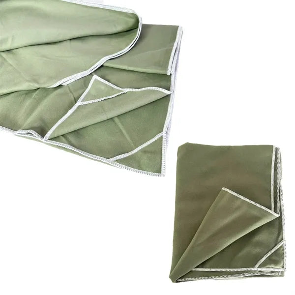 Oversized Magnetic Sand-Proof Absorption Bath Towel