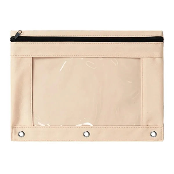 3 Ring Binder Pencil Pouch