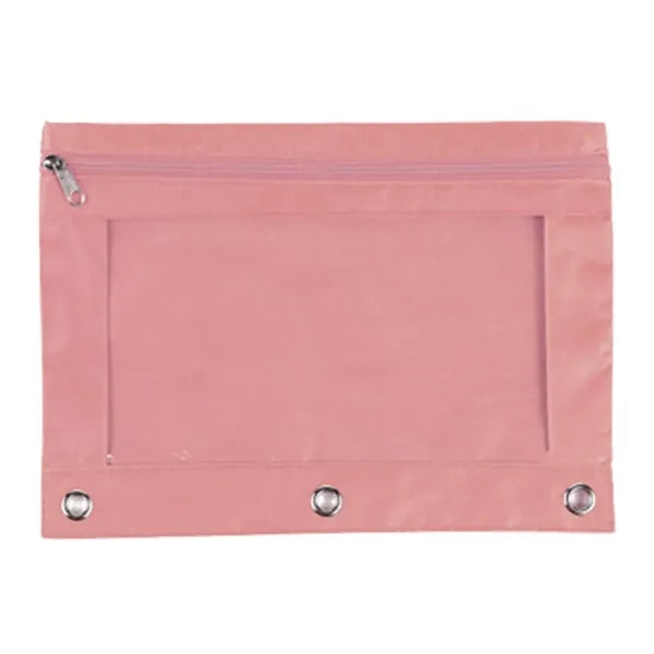 3 Ring Binder Pencil Pouch
