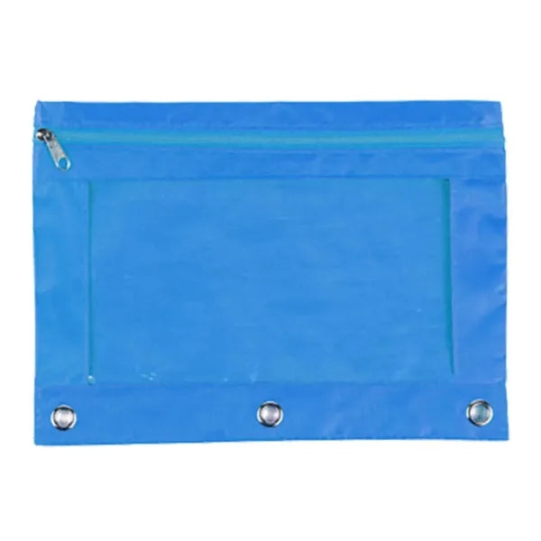 3 Ring Binder Pencil Pouch