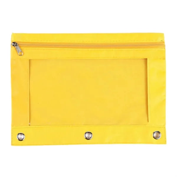 3 Ring Binder Pencil Pouch