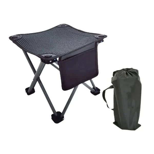 Portable Oxford Folding Camping Stool
