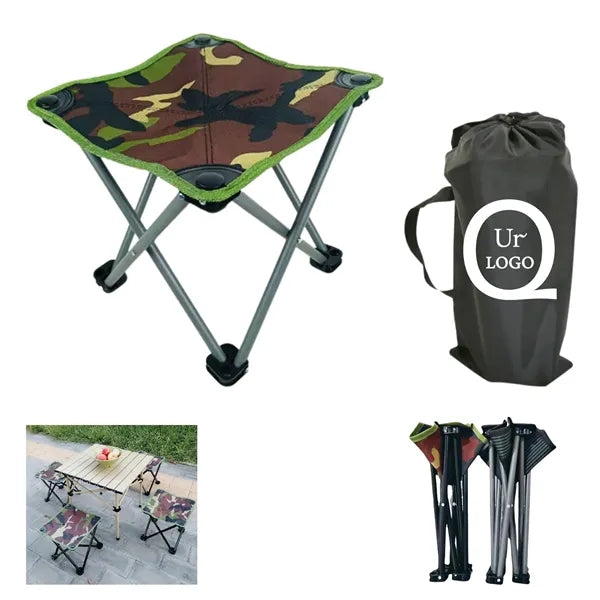 Collapsible Outdoor Stool