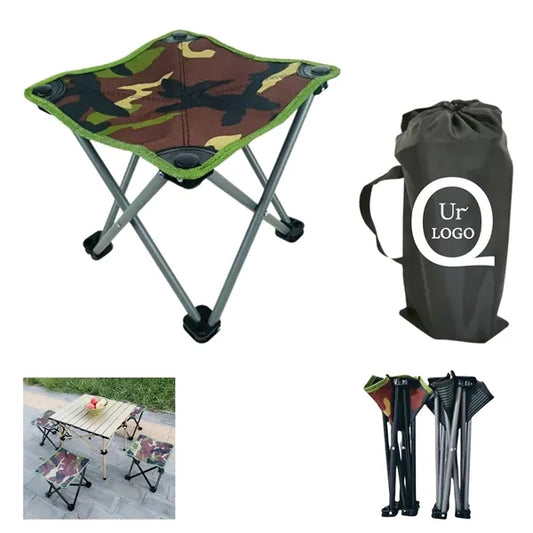 Collapsible Outdoor Stool