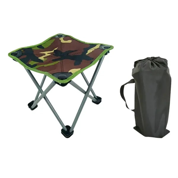 Collapsible Outdoor Stool