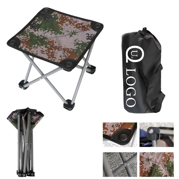 Collapsible Outdoor Stool