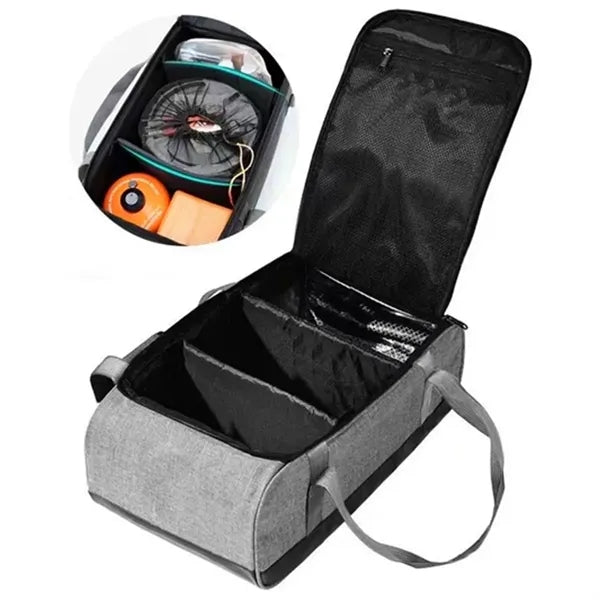 Outdoor Picnic Gear Bag with Large Capacity